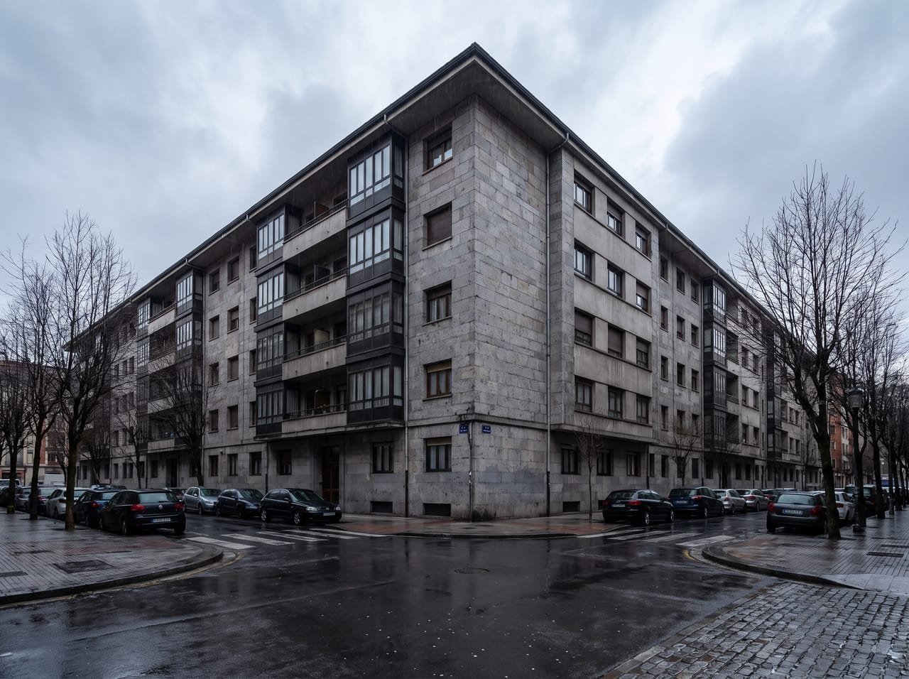 Cartera residencial dispersa País Vasco, Bilbao + Vitoria