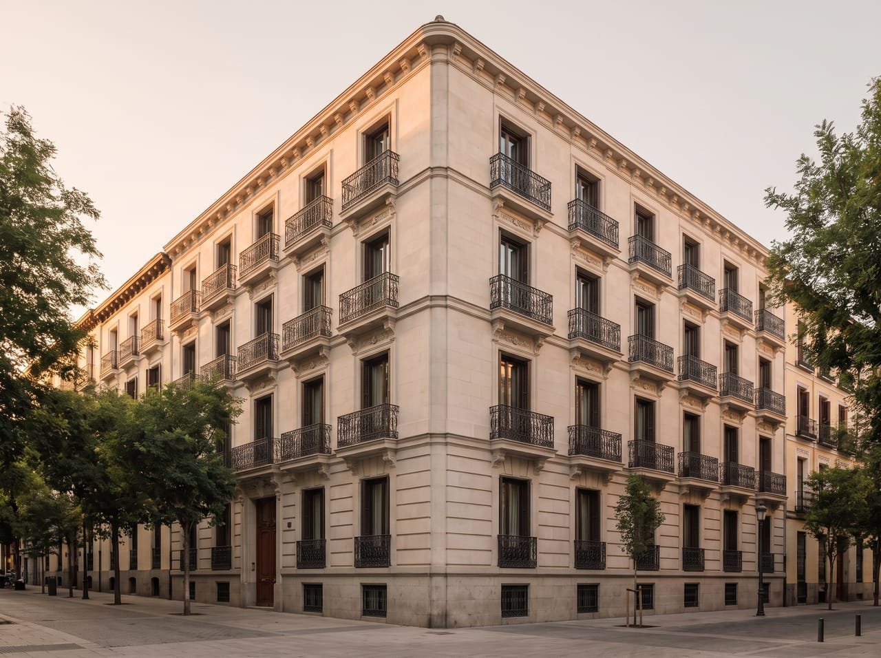 Edificio en Justicia, Justicia · Madrid